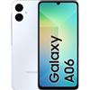SAMSUNG GALAXY A06 4G DUAL SIM SM-A065F DS 64GB RAM 4GB BLUE NO BRAND