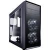 Fractal Design Focus G - Mid Tower Custodia computer - ATX -Ottimizzato per flus