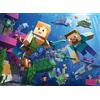 Ravensburger Minecraft 200 Piece Jigsaw Puzzle