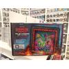 Clementoni STRANGER THINGS - THE METAMORPHIC ART COLLECTION THE UPSIDE DOWN PUZZLE 520 PEZZ