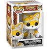 Funko POP! Games: Sonic the Hedgehog - Tails as Mummy Gadget Ufficiale - Perso
