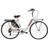 Cicli Puzone BICI IN ALLUMINIO DA DONNA MISURA 28 BICICLETTA LINEA VENERE CITY BIKE CON CAMBI