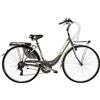 Cicli Puzone BICI IN ALLUMINIO DA DONNA MISURA 28 BICICLETTA LINEA VENERE CITY BIKE CON CAMBI