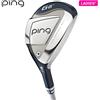 PING Golf Ladies G Le3 Hybrid 7H 34° ULT 250 J Carbon L-Flex Destro Nuovo