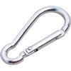 No Aluminum Chiave Pendente Moschettone Gancio Schaekel R3B98278