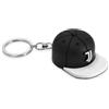 Juventus - Portachiavi Apribottiglie, Gadget Ufficiale Bianconero, Accessorio Metallo, Idea Regalo Tifosi
