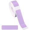 uxcell Carta termica per etichette 2x0.6", 150 nastri/rotolo viola