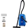 Nilfisk Buddy II 18L Aspiratore Solidi e Liquidi - Per Casa, Giardino e Auto - Funzioni di Aspirazione e Soffiaggio per Interni ed Esterni (1200 W)