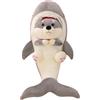 No Morbido Peluche Sharkdog Peluche Cuscino Sharkdog Peluche 1 PZ O5W76945