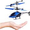 BES Mini Elicottero Giocattolo Telecomandato Per Bambini Aereo Volante