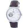 Orient Orologio Orient Open Heart Automatico Nuovo Analogico RA-AG0002S10B da Uomo