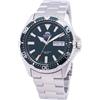 Orient Orologio Orient Mako III Automatico 200M Impermeabile RA-AA0004E19B da Uomo
