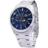 Orient Orologio Orient Contemporary Automatico Quadrante Blu RA-AK0308L10B da Uomo