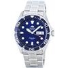 Orient Orologio Orient Ray II Automatico Quadrante blu 200M FAA02005D9 da Uomo