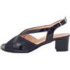 SOFFICE SOGNO Sandali con tacco SOFFICE SOGNO E5E40C1T NERO donna