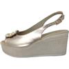 SOFFICE SOGNO Sandali con zeppa SOFFICE SOGNO E59865C4 SABBIA donna