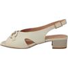 SOFFICE SOGNO Sandali con tacco SOFFICE SOGNO E5T30C4T NAPPA BURRO donna