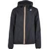 K-Way Giubbotto K-way Unisex, Modello Le Vrai 4.0 Claude Warm impermeabile, colore ...
