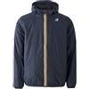 K-Way Giubbotto K-way unisex , modello Modello Le Vrai 4.0 Claude Warm impermeabile...