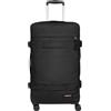 Eastpak - Trolley Transit'R 4 M + 68L, Black Taglia Misura Unica Cod EK0A5BM2008