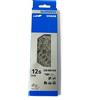 Shimano CN-M6100 Deore/Road HG+ chain with quick link, 12-speed, 138L