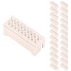 No 25 Pz Connettore Miner 2X9P Presa Pin Dritto per Asic Miner per Ant5600