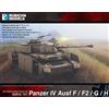 Rubicon Panzer IV Ausf F/F2/G/H (Scala 1/56 28mm) Wargaming Rubicon RU-280077