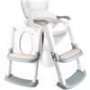 talifoca adattatore wc per bambini, pieghevole portatile per bambini, sedile WC