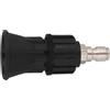 No 1/4 Connect 40 Gradi Ugello di Protezione per Idropulitrice Ugello per Idr7600