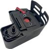 No 1X(Gruppo Alloggiamento Filtro Aria Adatto per Robin EH035 33,5CC Motore 9790