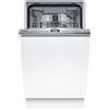BOSCH SPV4EMX17E LAVASTOVIGLIE INCASSO SLIM 45CM 10 COPERTI 6 PROGRAMMI CL.B