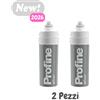 Profine Silver Small Filtro Acqua Carbone Argento Antibatterico 2 PEZZI