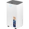 Turbionaire Senso 13 WIFI, Deumidificatore 13L/ 24h, Filtro HEPA+ Carbon (C0H)