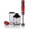 Ariete 602 Frullatore a immersione Moderna, 1000W, 10 velocità + turbo, Accessor