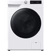 Samsung Lavasciuga 10 + 6 Kg WD10DHG6U94BE AI Control White classe AD 1400giri/min (60x