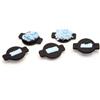 vhbw 5x stoppino per iRobot Braava 390T robot aspirapolvere lavapavimenti - Tappo