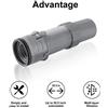 Generic per tuta per tubi ugello aspirazione per navigatore per squalo NV350 NV351 NV352