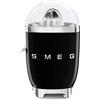 Smeg, Spremiagrumi Elettrico CJF01BLEU, Spremitura a Pressione Manuale, Beccucci