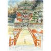 Chronicle Books Studio Ghibli® Spirited Away Journal (The Bathhouse)