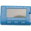 No RC Cellmeter 8 Digital Battery Capacity Checker Controller Tester Tester di2362