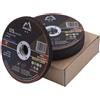 Merryland 25 Pz Dischi da Taglio 125 X 1,0 Ferro Metallo Craft line 125mm