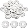 uxcell Rondelle Piatte Inox 304 M5 16mm 20pz