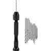 No Trapano A Mano Bits Set 31pcs Trapano A Mano Set Di Precisione Pin Vise Mic6950
