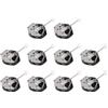 No 1X(10 Pz SL68 Orologio al Quarzo Movimento Orologio Accessori DIY Adatto pe3154