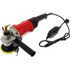 Varan Motors LUCIDATRICE AD ACQUA 1400W 230V, Ø100MM 1000-8100 RPM, LEVIGATRICE A UMIDO