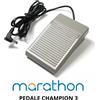 Marathon Pedale Fresa unghie marathon champion 3 30000 giri 45 W micromotore lima unghie