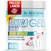 Arnica Gel Forte con Artiglio del Diavolo 550ml Crema Effetto Termico Freddo