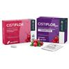 Agocap Cistiflor Cistiflor Plus Kit Completo Cistite Donna D Mannosio Mirtillo Rosso e