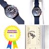 Swatch Chrono Black Friday VARIANTE SCB100 1990 Vintage Orologio da polso NOS