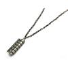 Alviero Martini Collana Donna ALVIERO MARTINI 1a CLASSE JPC 600/04 Acciaio Pendente Charm